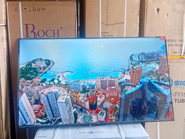 TCL 55 Inches Smart Tv With Crystal Image Quality · Photo 4