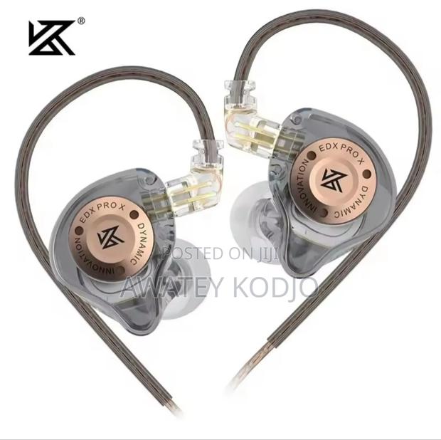 Kz Edx Pro in-Ear Monitors · Photo 2