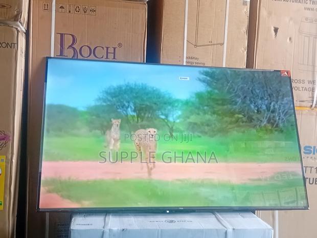 TCL 55 Inches Smart Led Tv With Free Delivery · Photo 3