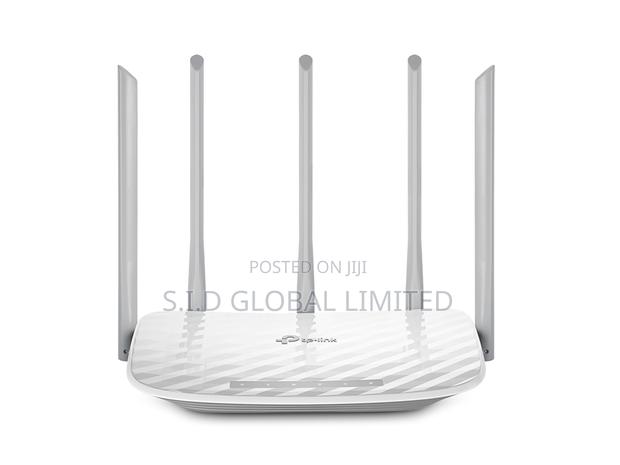 Tp-link Ac1350 Unlocks The Performance Of All Your Wireless Devices · Photo 2