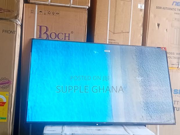 TCL 55 Inches Smart Led Tv With Free Delivery · Photo 4