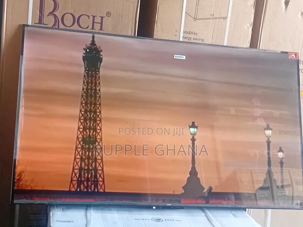TCL 55 Inches Smart Android Tv With Sleek Design · Photo 3