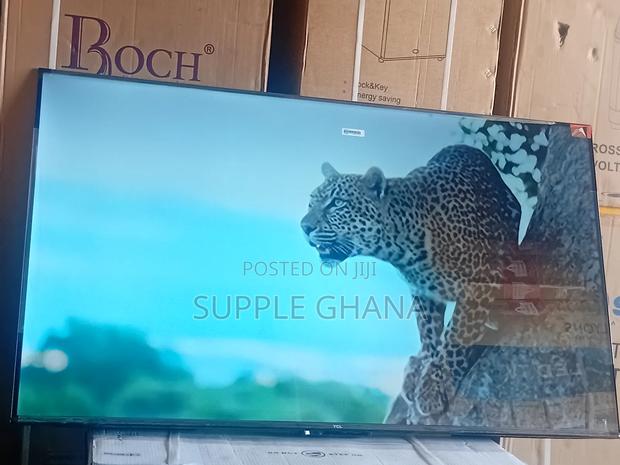 TCL 55 Inches Smart Android Tv With Sleek Design · Photo 4