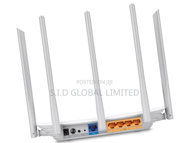 Tp-link Ac1350 Delivers Highly Efficient Wireless Connection · Photo 2