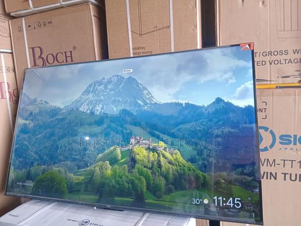 TCL 55” Ultra Hd Google Tv – Modern Entertainment Hub · Photo 3