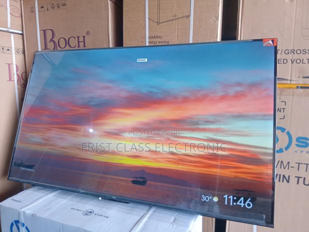 TCL 55” Ultra Hd Google Tv – Modern Entertainment Hub · Photo 4