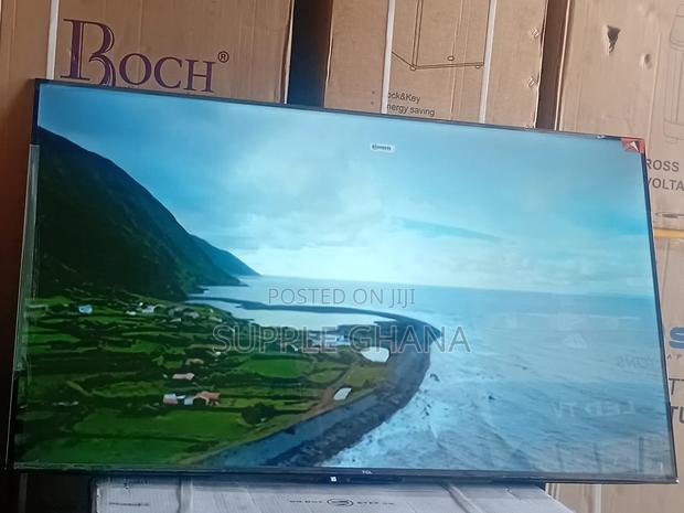 TCL 55 Inches Smart Tv With Hdmi and Usb Ports · Photo 3