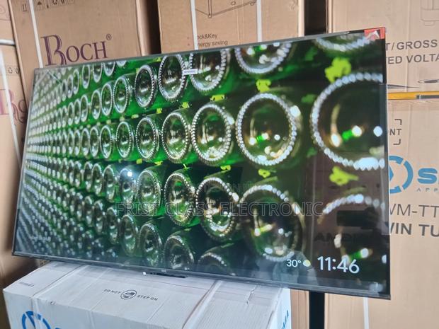 TCL 55” Smart Uhd – Google Tv With Voice Remote · Photo 3
