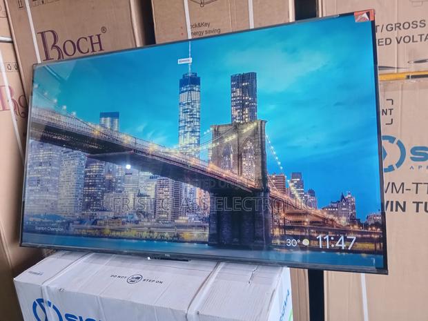 TCL 55” Smart Uhd – Google Tv With Voice Remote · Photo 4