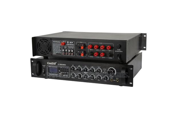 5zones Volume Power Amplifier photo 2