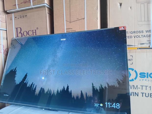 TCL 55” Google Tv – Pure Picture, Smart Control · Photo 3