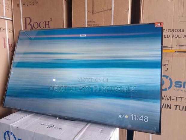 TCL 55” Google Tv – Pure Picture, Smart Control · Photo 4