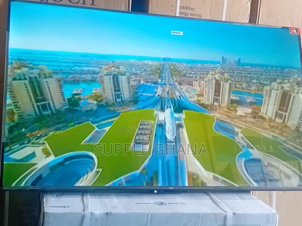 TCL 55 Inches Smart Tv With Excellent Picture Clarity · Photo 3