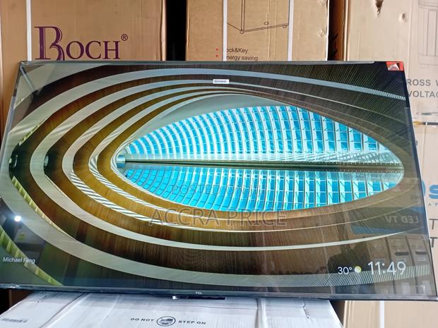 Neat and Sleek TCL 55 · Photo 3