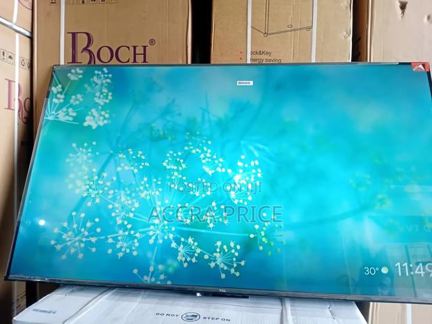 Neat and Sleek TCL 55 · Photo 4