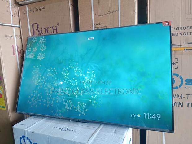 TCL 55” Uhd Smart Google Tv – Big Screen Power · Photo 4