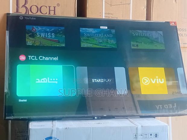 TCL 55 Inches Smart Android Tv With Netflix Ready · Photo 4