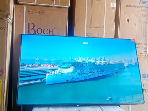 TCL 55 Inches Smart Tv With Voice Command Remote · Photo 3