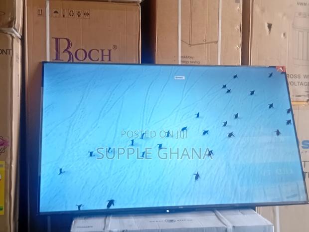 TCL 55 Inches Smart Tv With Voice Command Remote · Photo 4