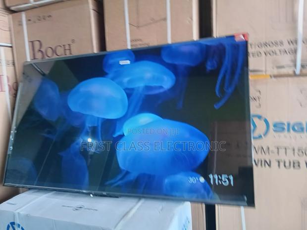 TCL 55” Smart Uhd – Google Inside, Clarity Outside · Photo 3