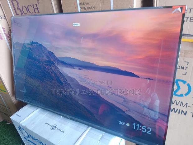 TCL 55” Smart Uhd – Google Inside, Clarity Outside · Photo 4