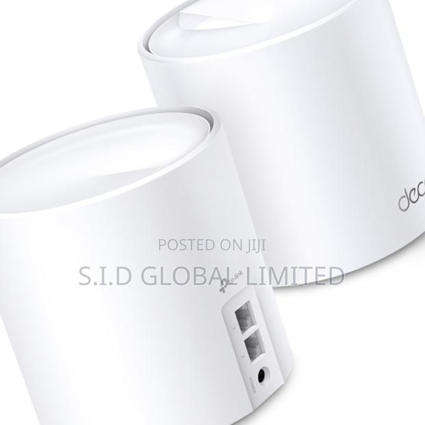 Tp-link Ax1800 Has Wi-fi 6 Speeds Up To 1,800 Mbps · Photo 2