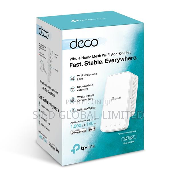 Tp-link Ac1200 Whole Home Mesh Wi-fi Add-on Unit · Photo 2