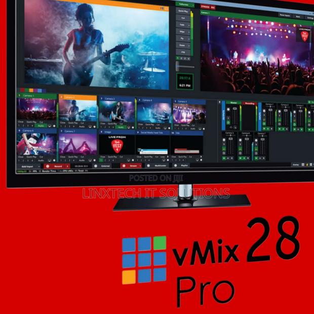 Vmix Pro 28 Latest