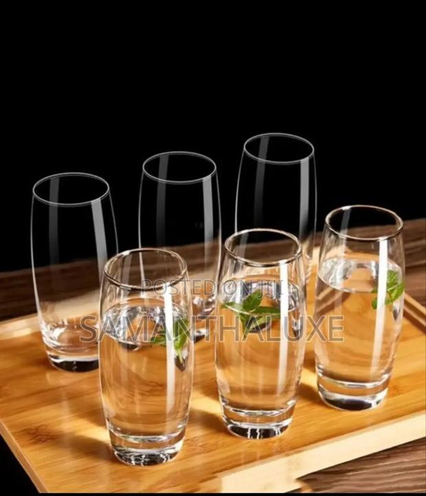 Drinking Glasses – Stylish and Durable Everyday Use