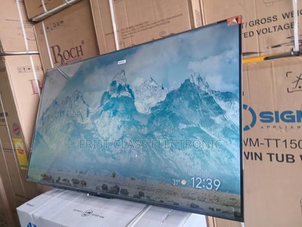 TCL 55” Uhd Google Tv – Crisp Colors, Easy Control · Photo 4