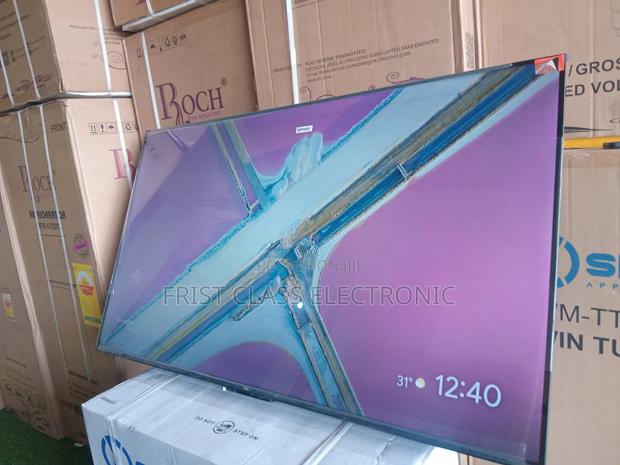 TCL 55” Smart Uhd – Google Tv Perfection · Photo 3