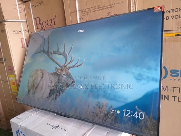 TCL 55” Smart Uhd – Google Tv Perfection · Photo 4
