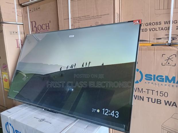 TCL 55” Google Tv – Brilliant Display Ai Smartness · Photo 3