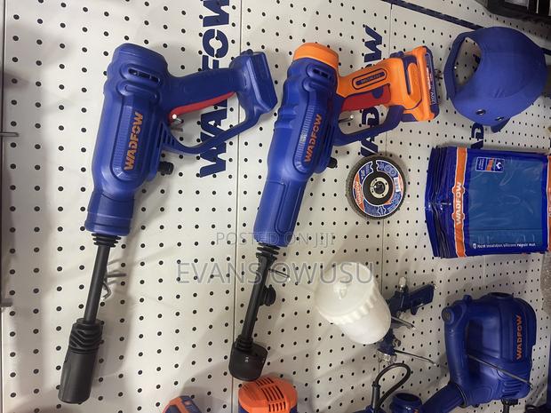 Pressure Washer