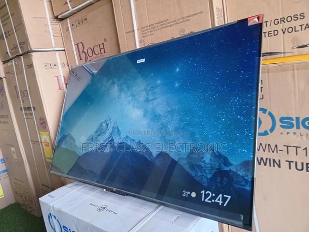 TCL 55” Smart Google Tv – Cinema in Your Living Room · Photo 4