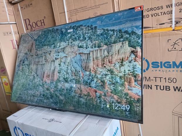 TCL 55” Uhd – Google Tv for Smarter Homes · Photo 3