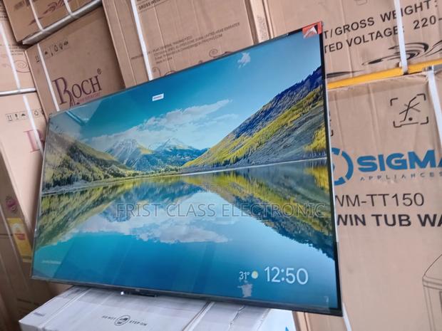 TCL 55” Uhd – Google Tv for Smarter Homes · Photo 4