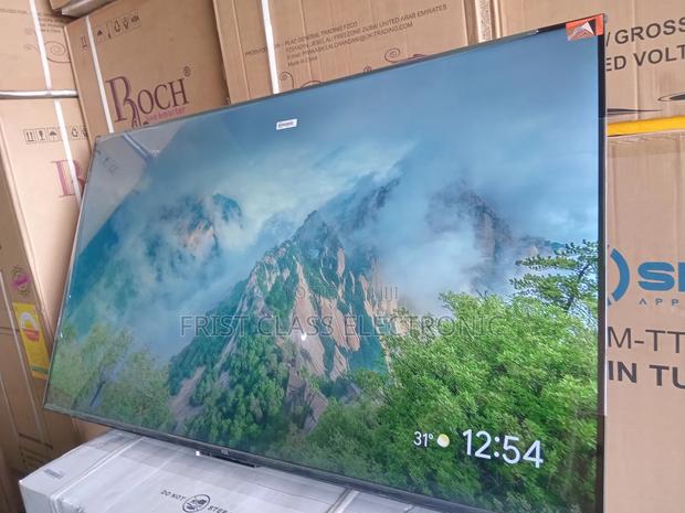 TCL 55” Uhd Google Tv – Clearer Than Ever · Photo 3