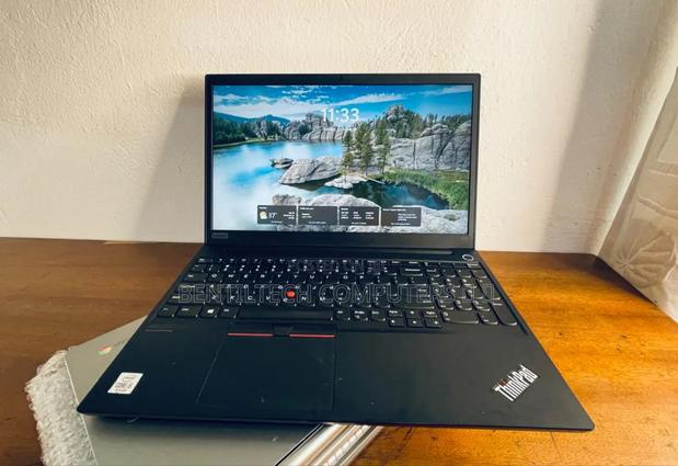 Laptop Lenovo Thinkpad E15 8GB Intel Core I5 SSD 256GB