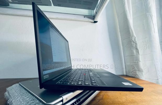Laptop Lenovo Thinkpad E15 8GB Intel Core I5 SSD 256GB photo 3