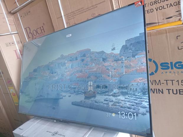 TCL 55” Smart Google Tv – True-to-Life Clarity · Photo 3