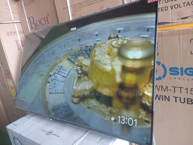 TCL 55” Smart Google Tv – True-to-Life Clarity · Photo 4