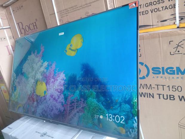TCL 55” Uhd Smart Google – Watch, Stream, Enjoy · Photo 3