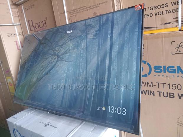 TCL 55” Uhd Smart Google – Watch, Stream, Enjoy · Photo 4