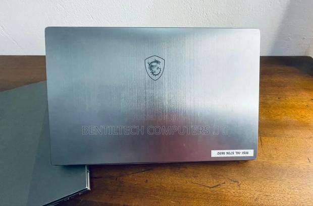 New Laptop MSI MSI Sword 15 8GB Intel Core i5 HDD 500GB photo 2