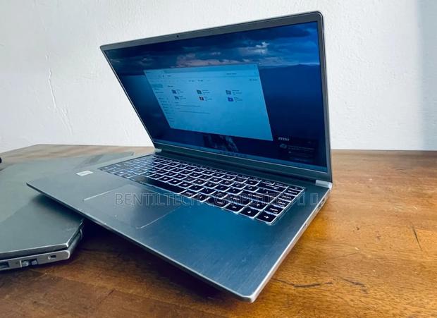 New Laptop MSI MSI Sword 15 8GB Intel Core i5 HDD 500GB photo 3