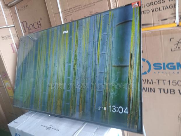 TCL 55” Google Tv – Slim, Sharp, Smart · Photo 3