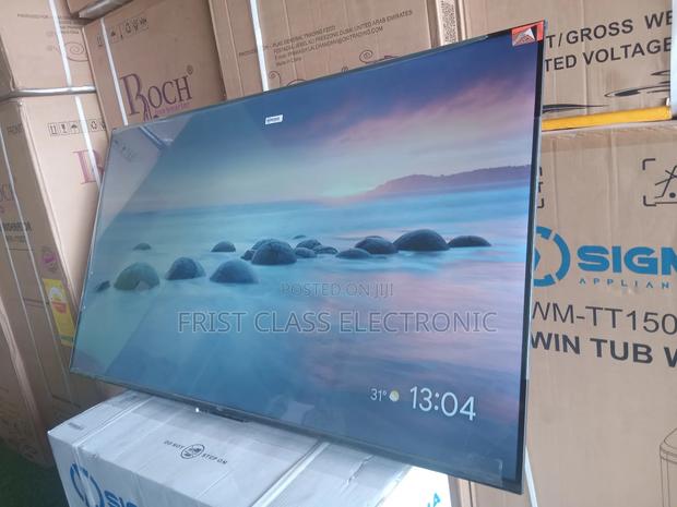 TCL 55” Google Tv – Slim, Sharp, Smart · Photo 4