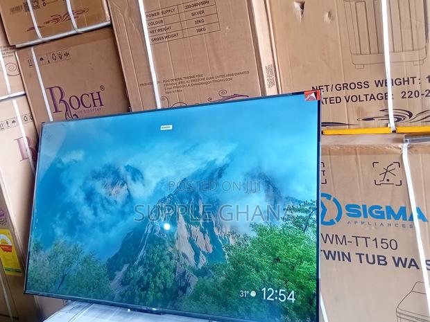 TCL 55 Inches Smart Tv – Crystal Clear Display · Photo 3