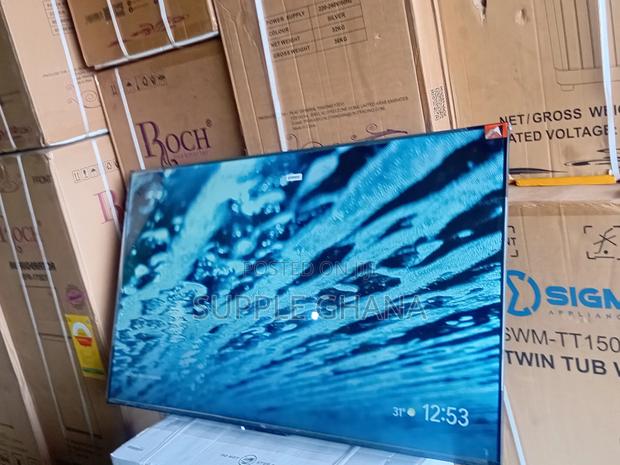 TCL 55 Inches Smart Tv – Crystal Clear Display · Photo 4
